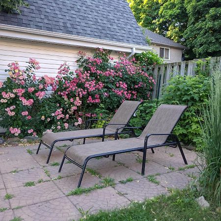 Garden 2 Storey House Niagara Falls Exterior foto