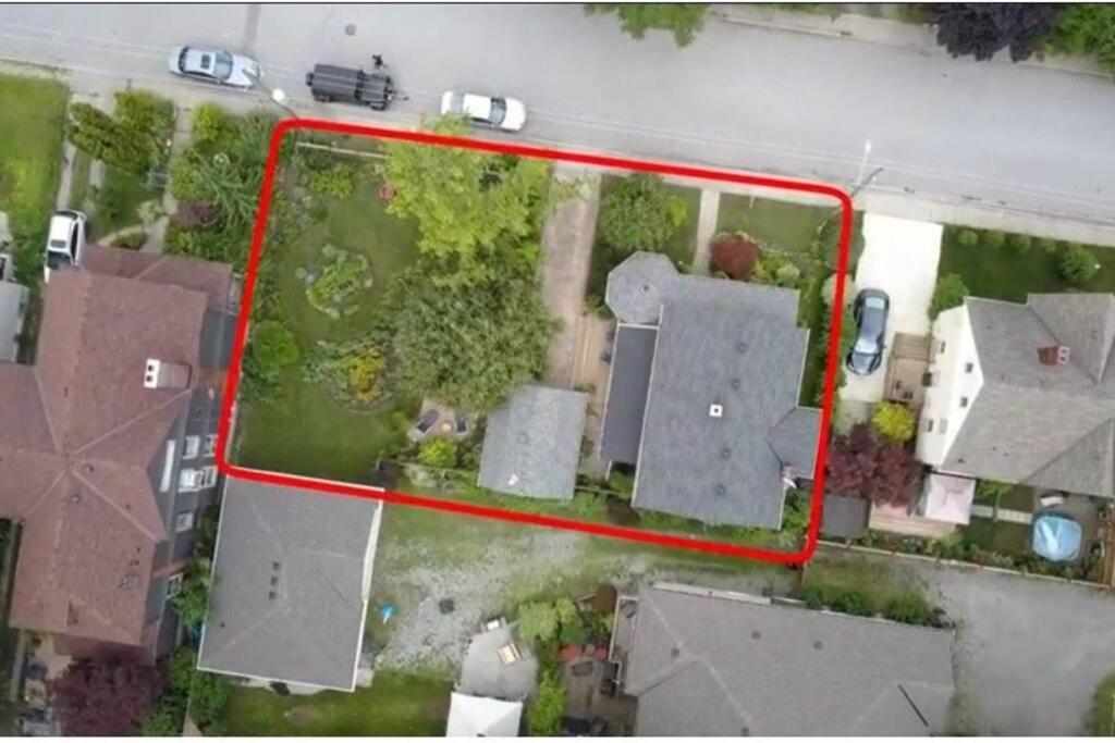 Garden 2 Storey House Niagara Falls Exterior foto