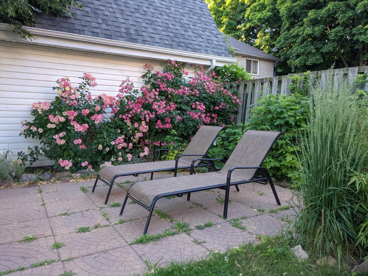 Garden 2 Storey House Niagara Falls Exterior foto